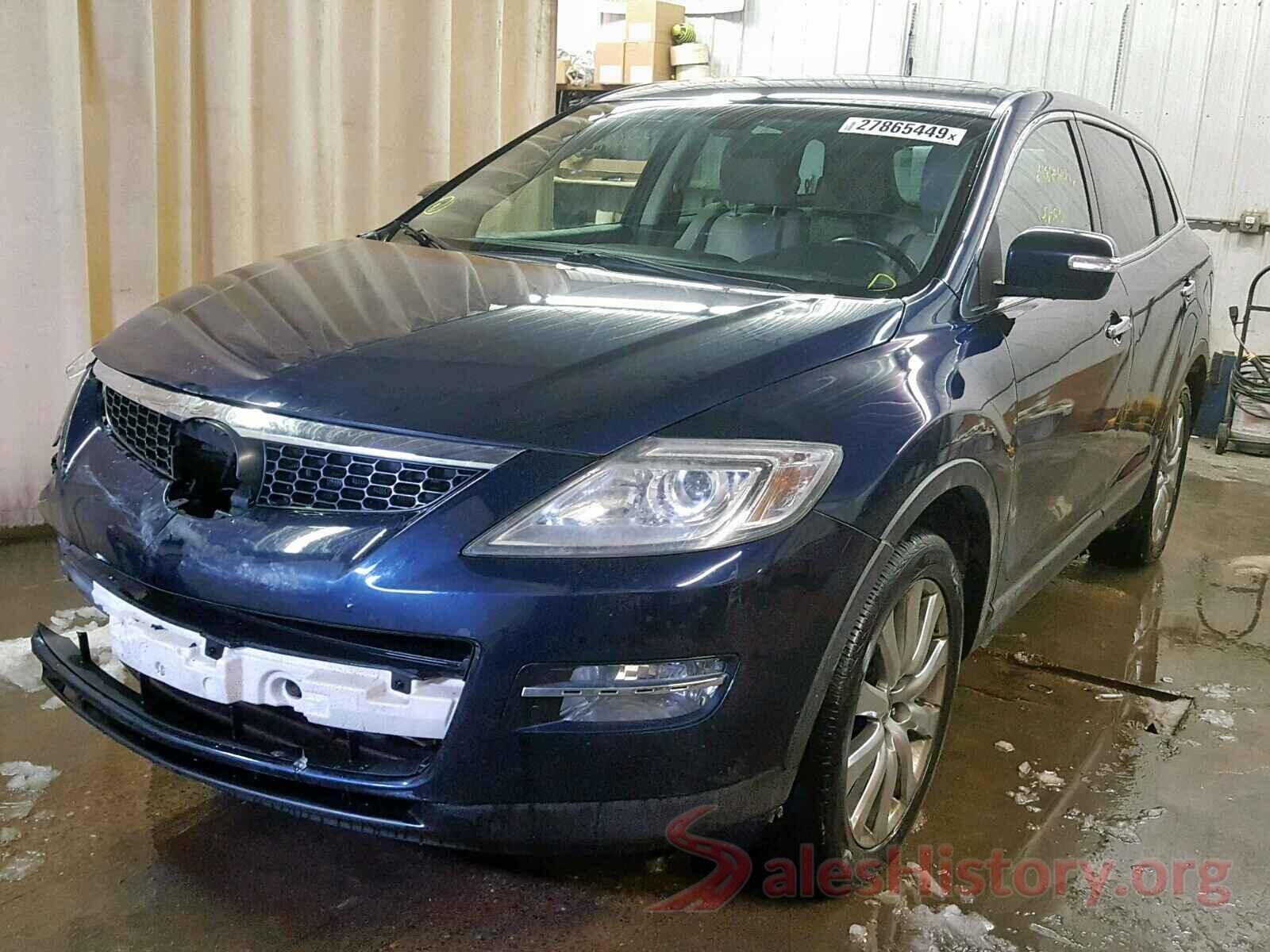 JM3TB38A480157989 2008 MAZDA CX-9