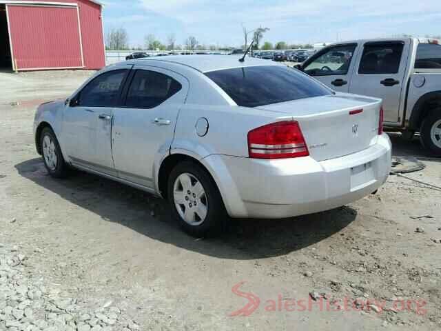 JTEBU5JRXK5623215 2010 DODGE AVENGER