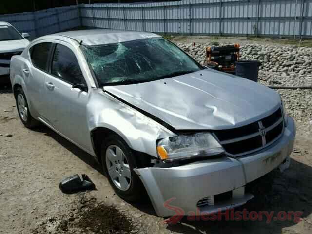 JTEBU5JRXK5623215 2010 DODGE AVENGER