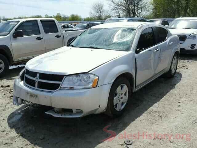 JTEBU5JRXK5623215 2010 DODGE AVENGER