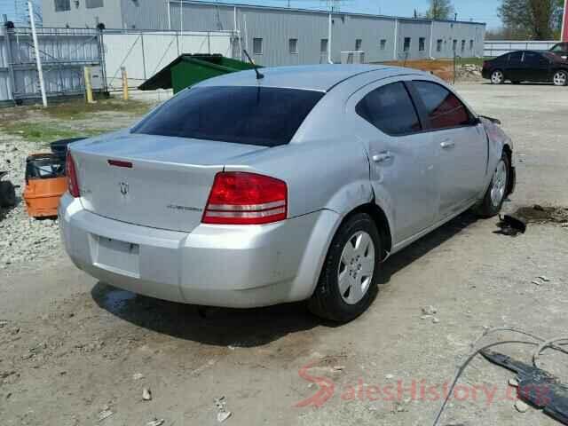 JTEBU5JRXK5623215 2010 DODGE AVENGER