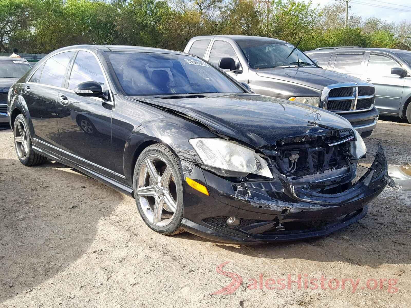 WDDNG86XX8A170138 2008 MERCEDES-BENZ S CLASS