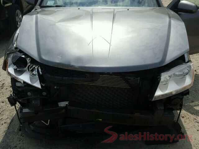 5NPE24AF2HH478235 2013 DODGE AVENGER