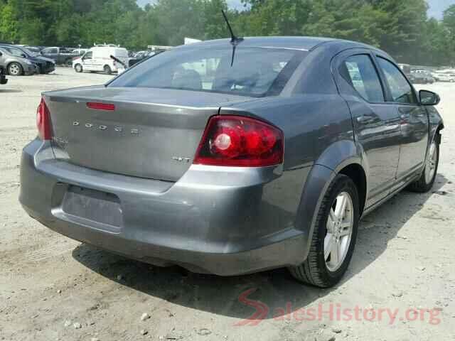 5NPE24AF2HH478235 2013 DODGE AVENGER