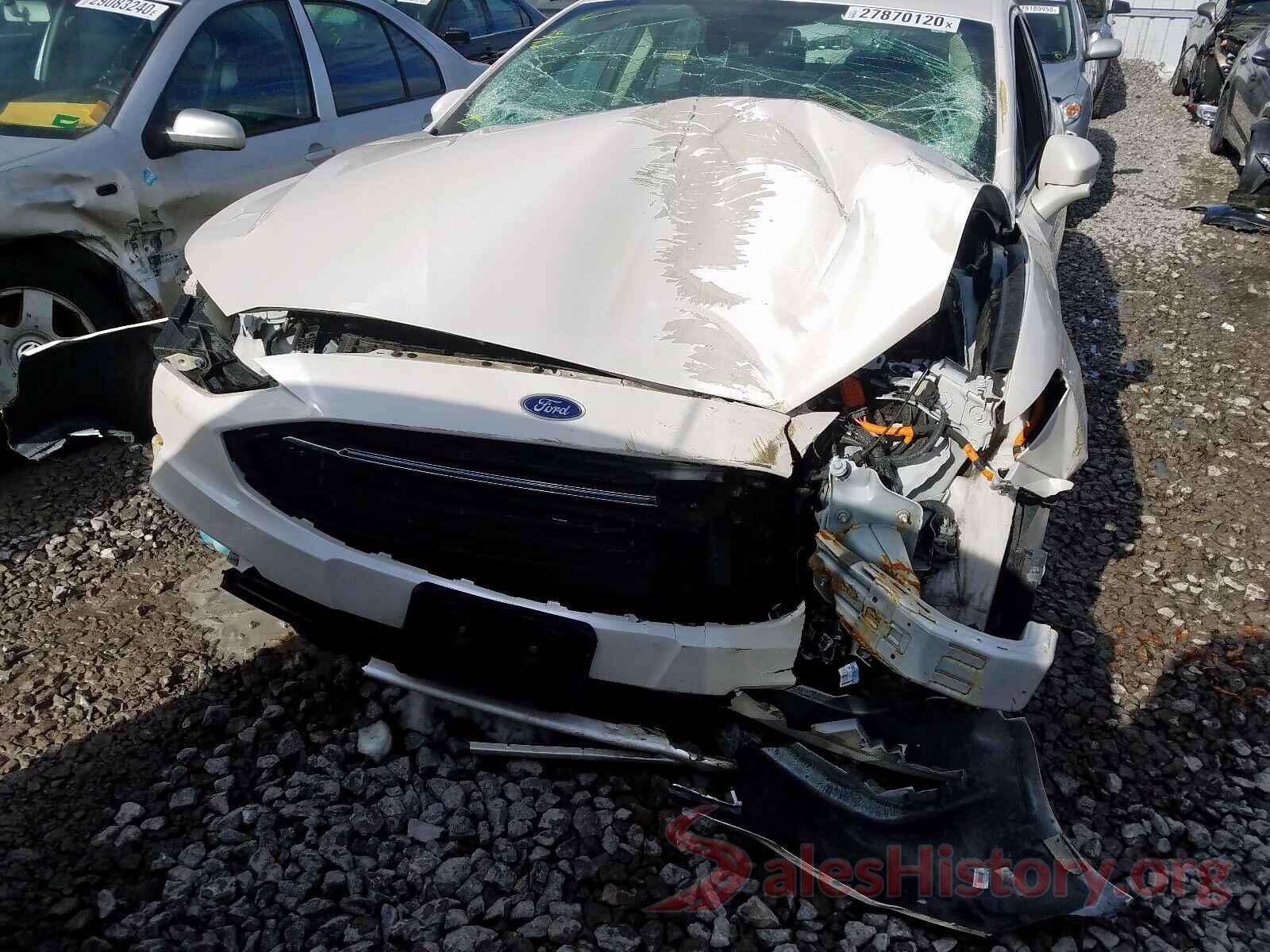 3FA6P0PU2JR273981 2018 FORD FUSION