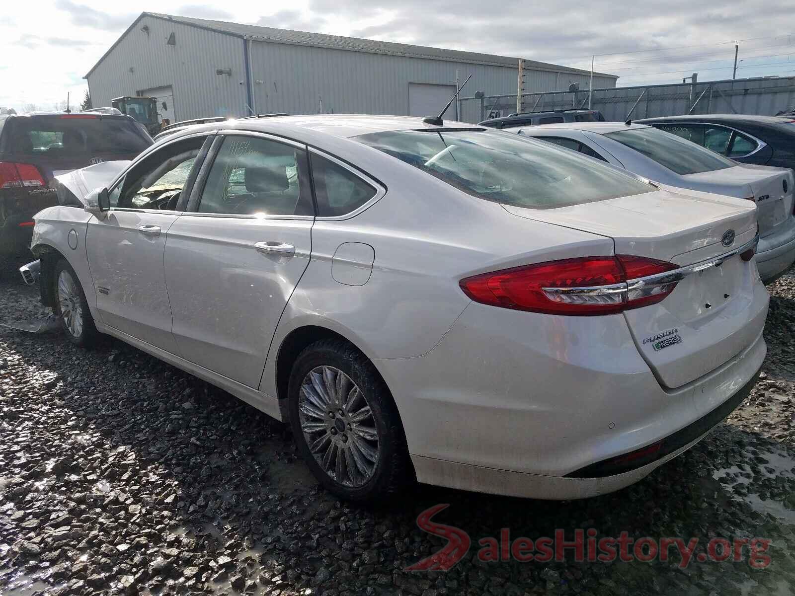 3FA6P0PU2JR273981 2018 FORD FUSION