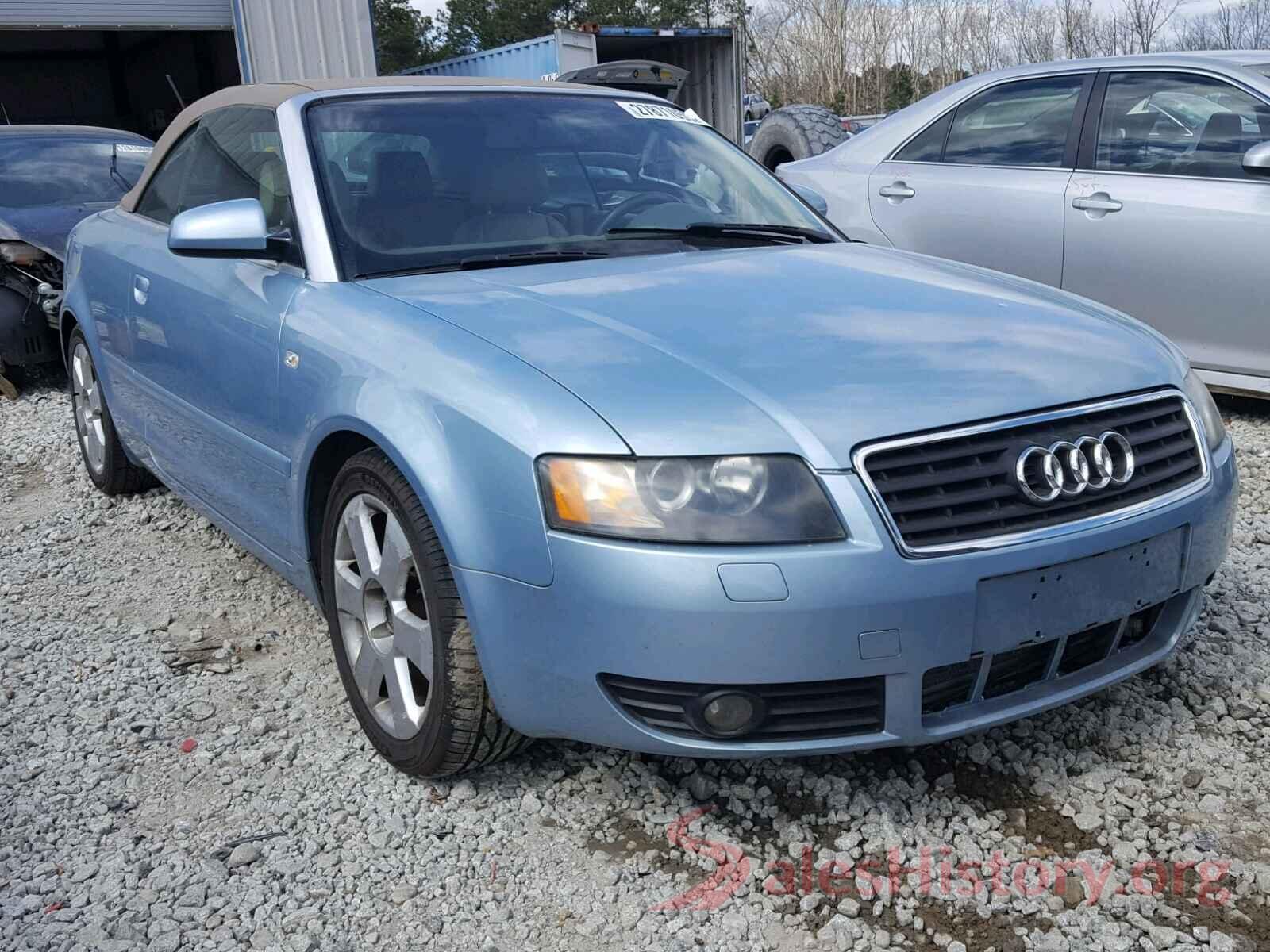 KM8J3CAL5KU990608 2003 AUDI A4