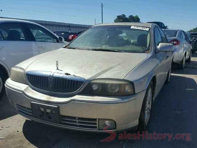 5N1AT2MV5HC799292 2004 LINCOLN LS SERIES