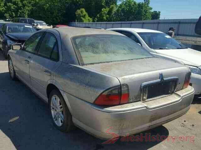 5N1AT2MV5HC799292 2004 LINCOLN LS SERIES