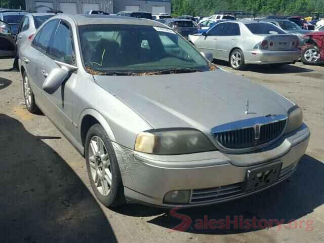 5N1AT2MV5HC799292 2004 LINCOLN LS SERIES