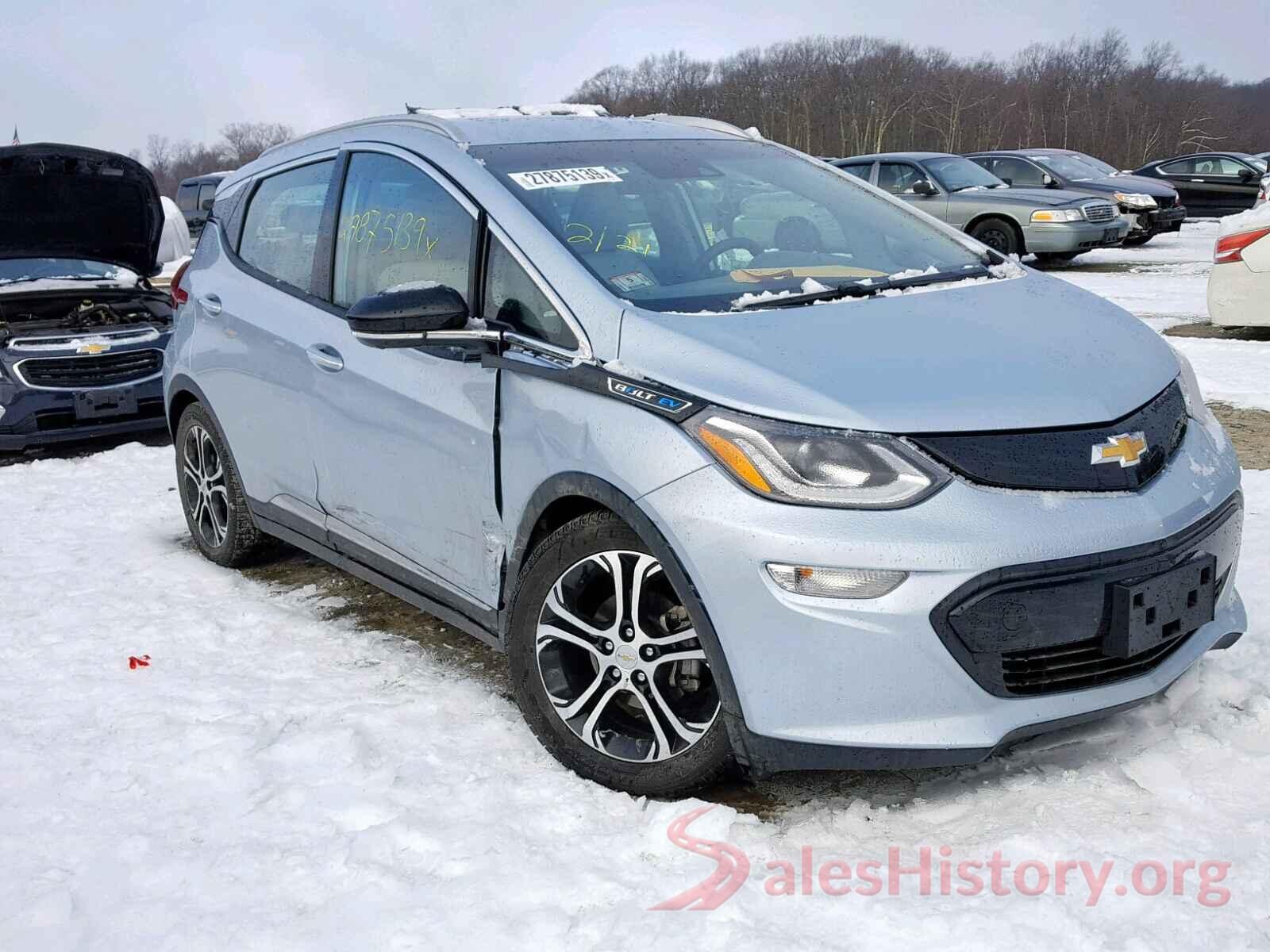 1G1FX6S00J4116906 2018 CHEVROLET BOLT