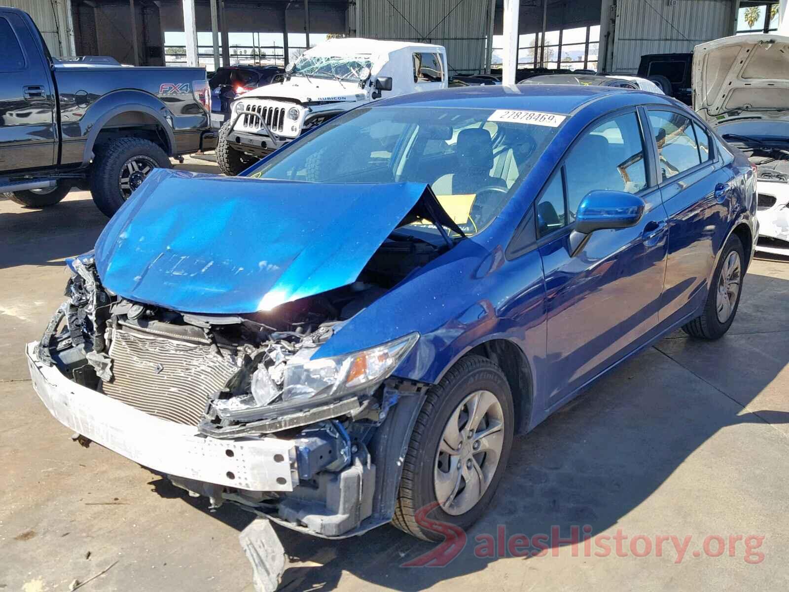 JF1VA1A65K9818601 2014 HONDA CIVIC LX