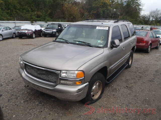 1C4PJMCB6HW582209 2002 GMC YUKON