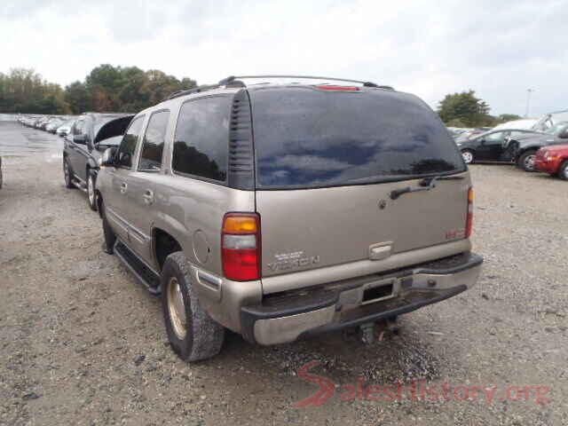 1C4PJMCB6HW582209 2002 GMC YUKON