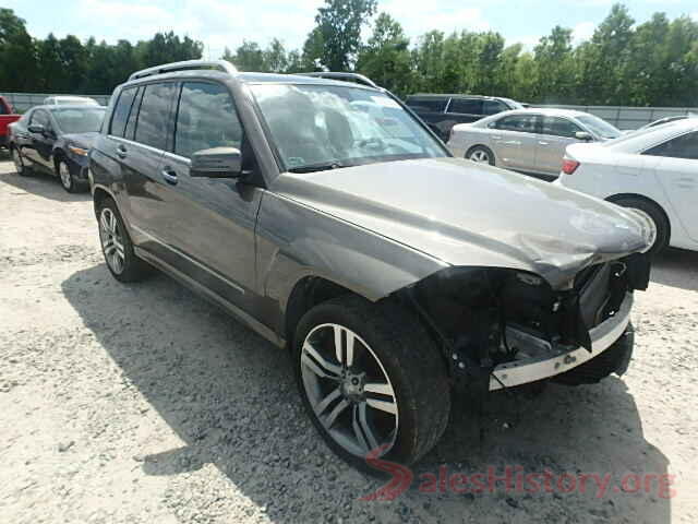 WDCGG5HB3DF993438 2013 MERCEDES-BENZ GLK350