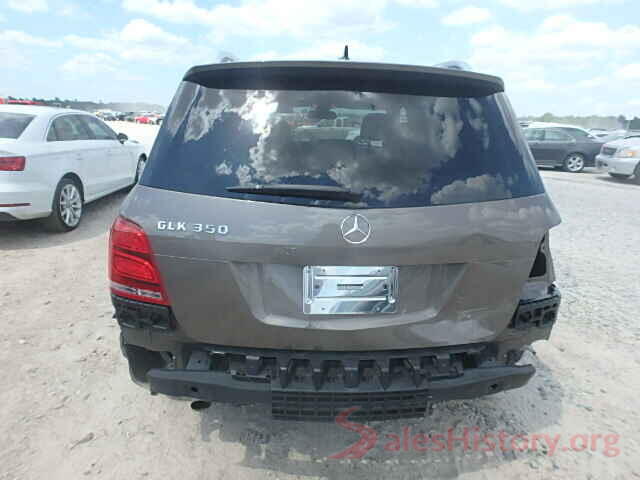 WDCGG5HB3DF993438 2013 MERCEDES-BENZ GLK350