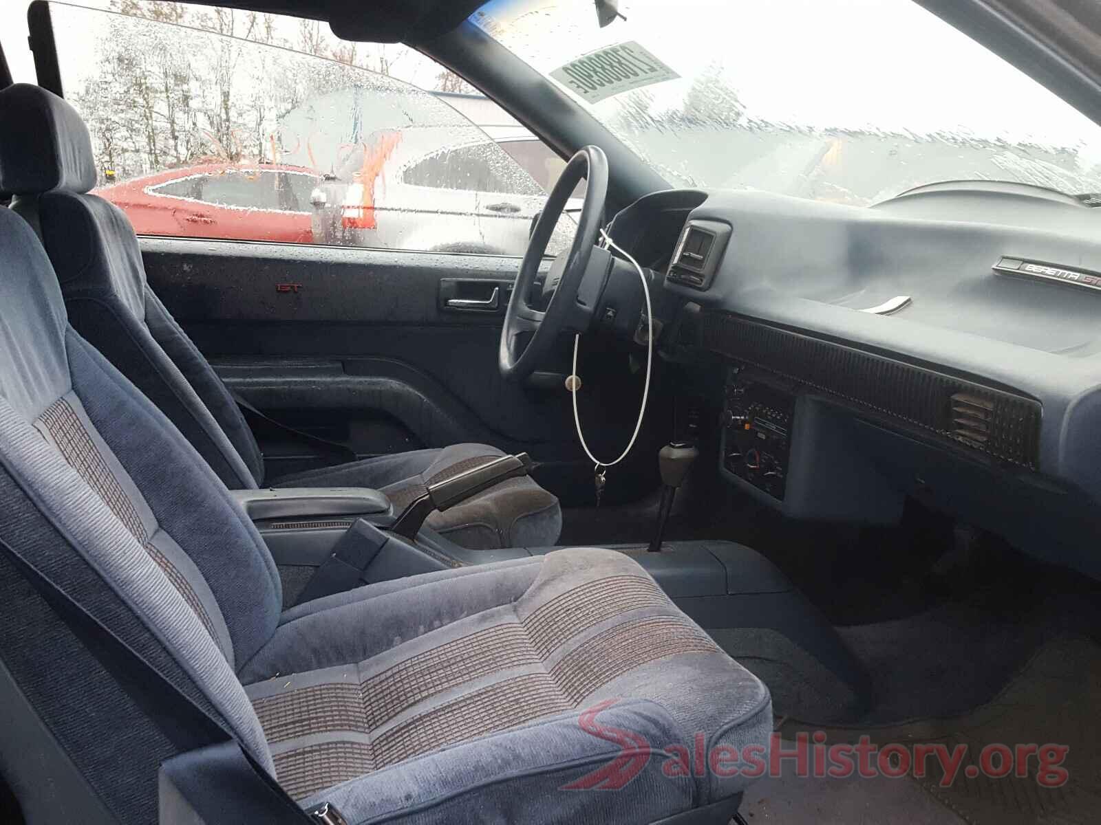 1G1LV11W3JE239384 1988 CHEVROLET ALL OTHER