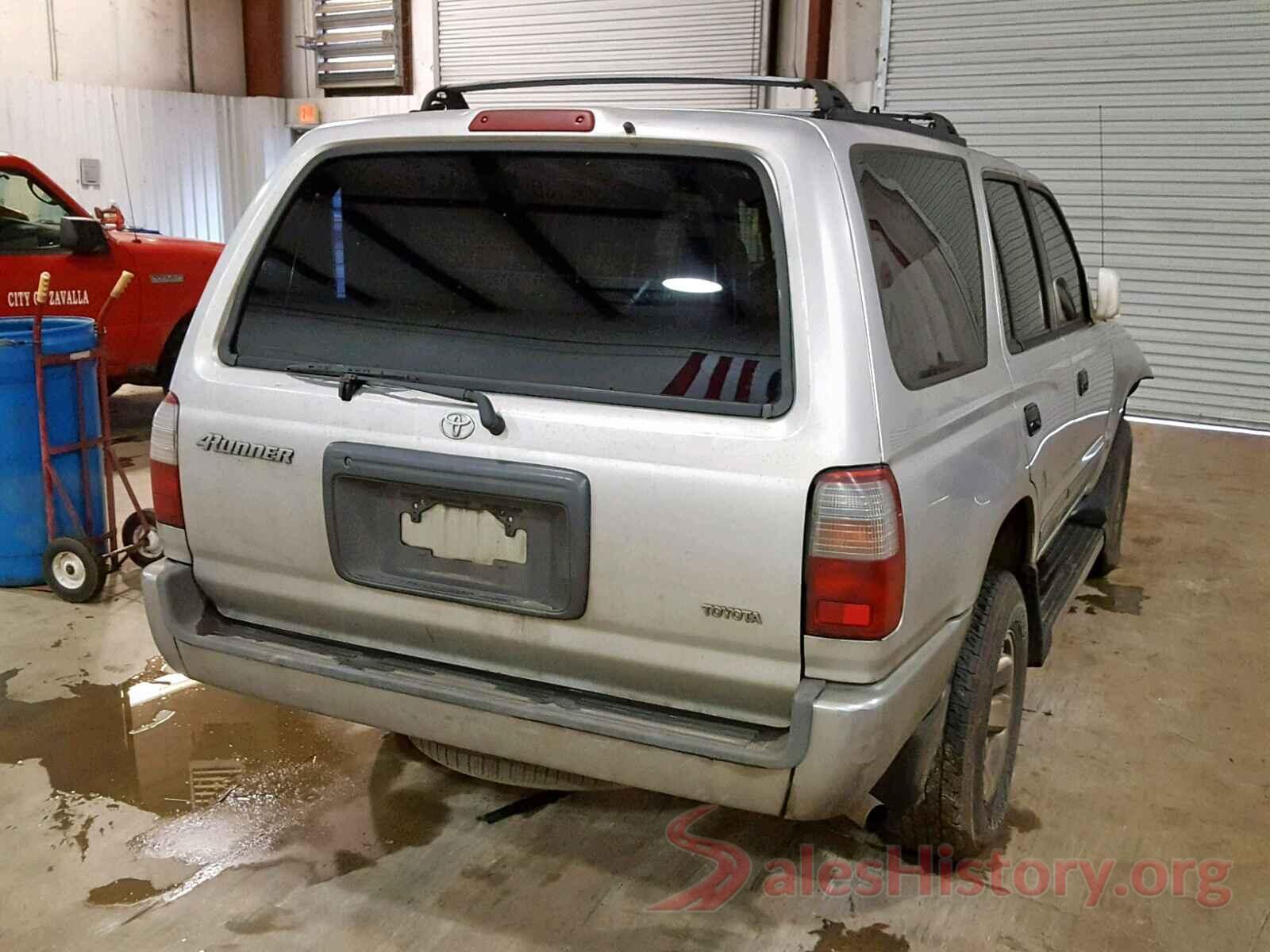 3VWD17AJXGM336368 2000 TOYOTA 4RUNNER