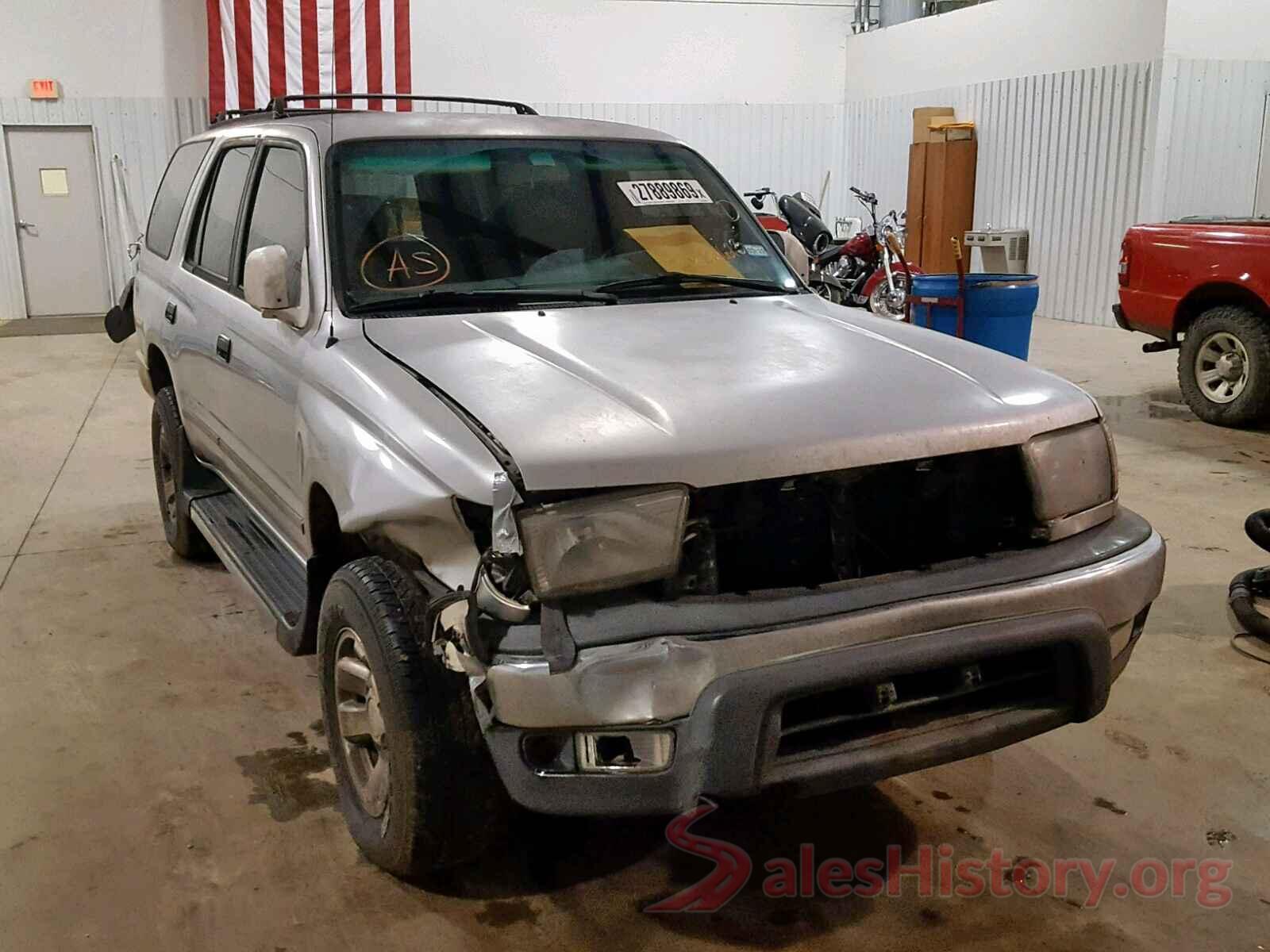 3VWD17AJXGM336368 2000 TOYOTA 4RUNNER