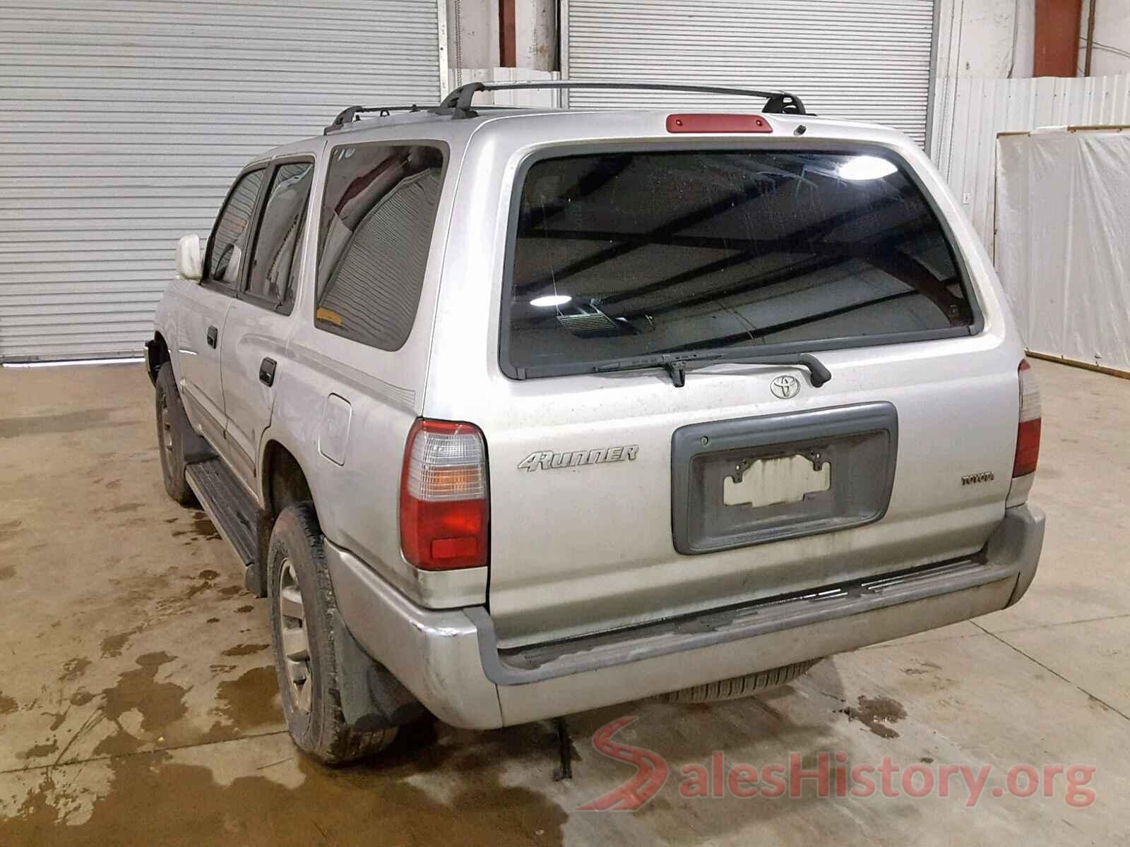 3VWD17AJXGM336368 2000 TOYOTA 4RUNNER