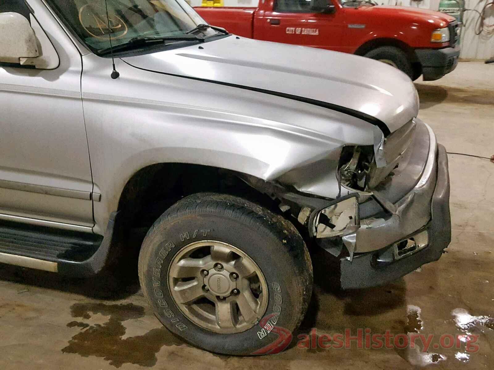 3VWD17AJXGM336368 2000 TOYOTA 4RUNNER