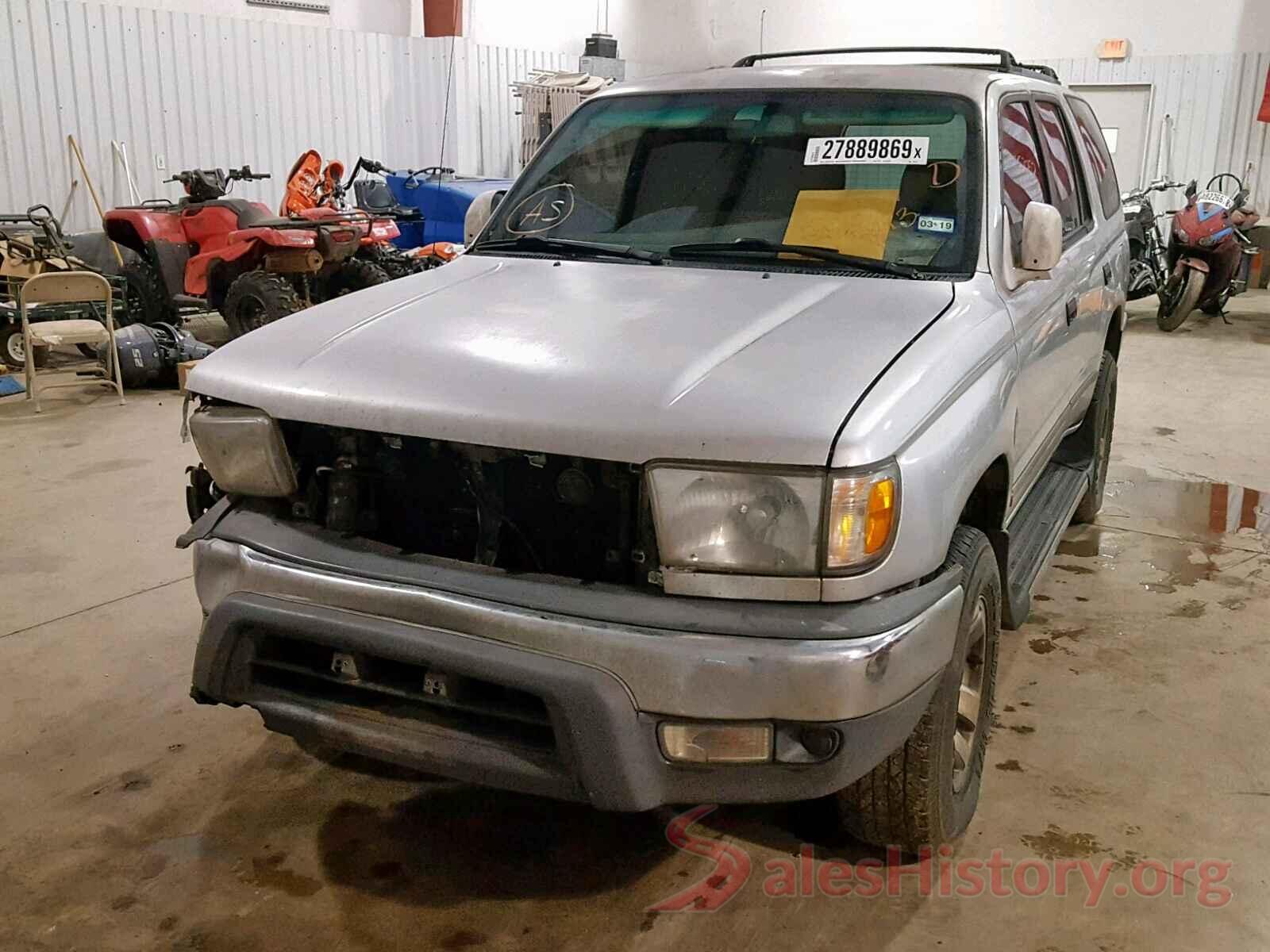 3VWD17AJXGM336368 2000 TOYOTA 4RUNNER