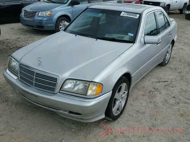 5N1AT2MT0HC759717 1998 MERCEDES-BENZ C230