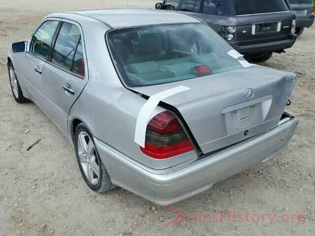 5N1AT2MT0HC759717 1998 MERCEDES-BENZ C230