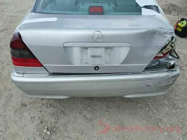 5N1AT2MT0HC759717 1998 MERCEDES-BENZ C230