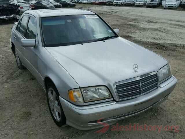 5N1AT2MT0HC759717 1998 MERCEDES-BENZ C230