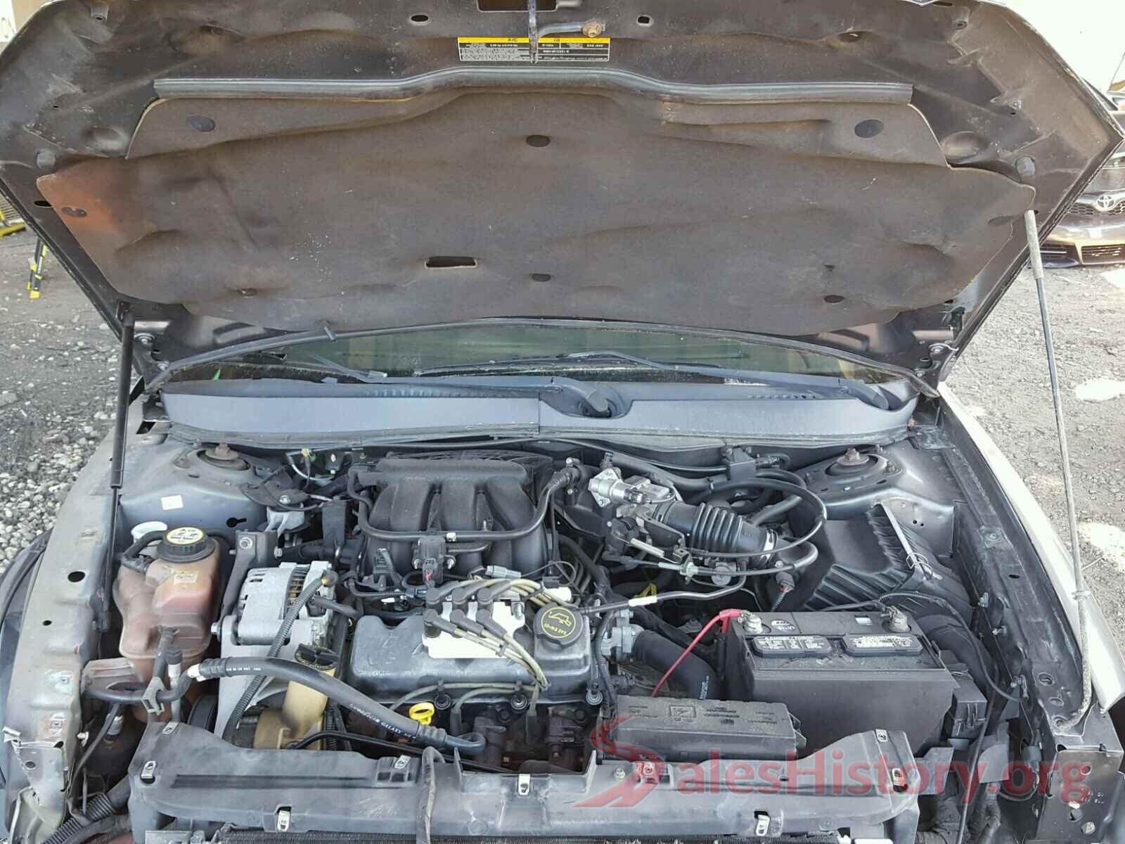 1FTBW3XM1KKB19006 2005 FORD TAURUS