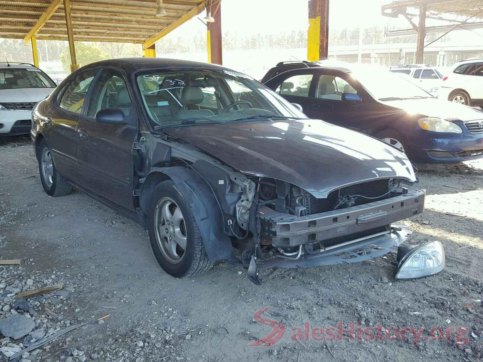 1FTBW3XM1KKB19006 2005 FORD TAURUS