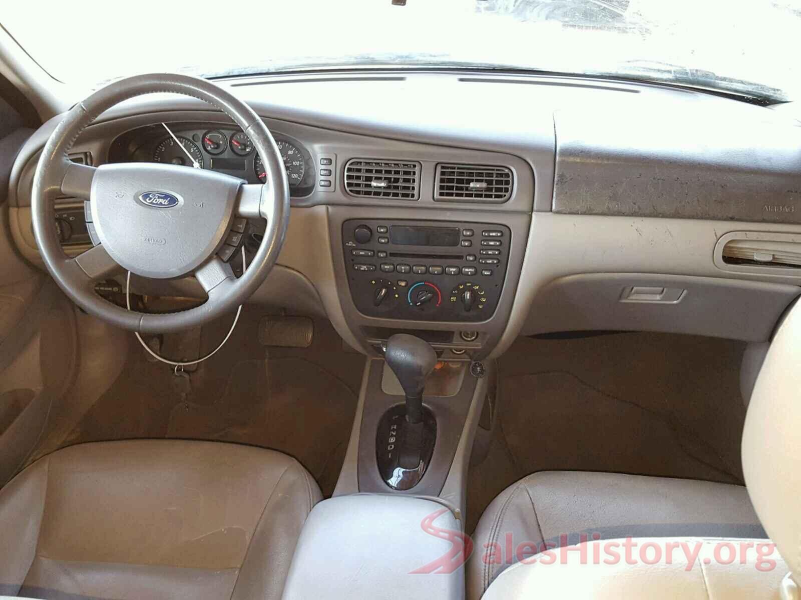 1FTBW3XM1KKB19006 2005 FORD TAURUS