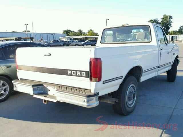 5XYP6DHC0LG071183 1992 FORD F250