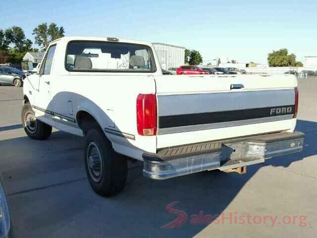 5XYP6DHC0LG071183 1992 FORD F250