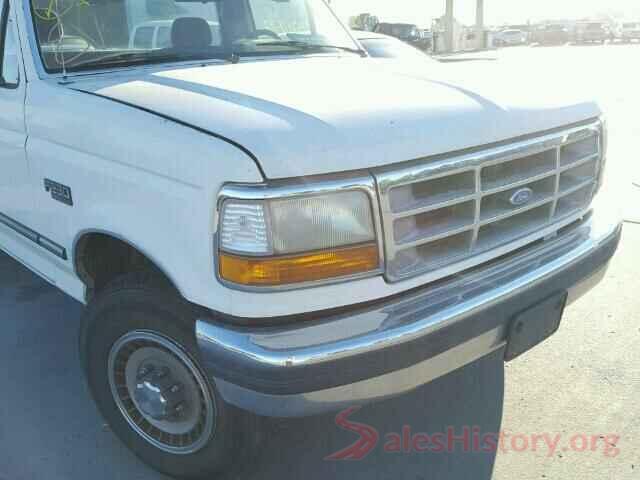 5XYP6DHC0LG071183 1992 FORD F250