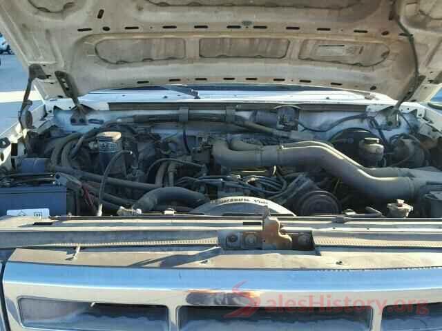 5XYP6DHC0LG071183 1992 FORD F250