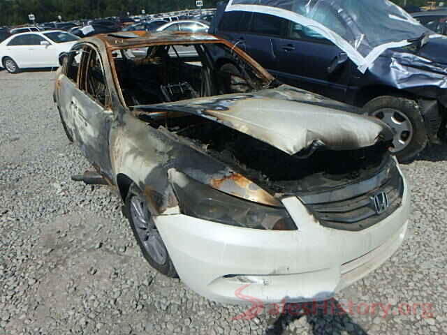 KNDEUCAAXM7040795 2011 HONDA ACCORD