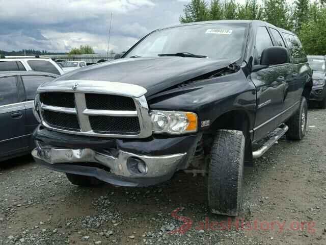 JTDKARFU7L3117503 2003 DODGE RAM 2500