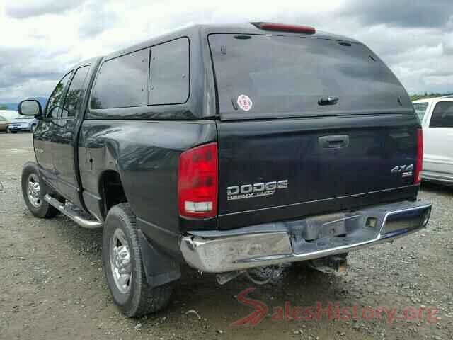 JTDKARFU7L3117503 2003 DODGE RAM 2500