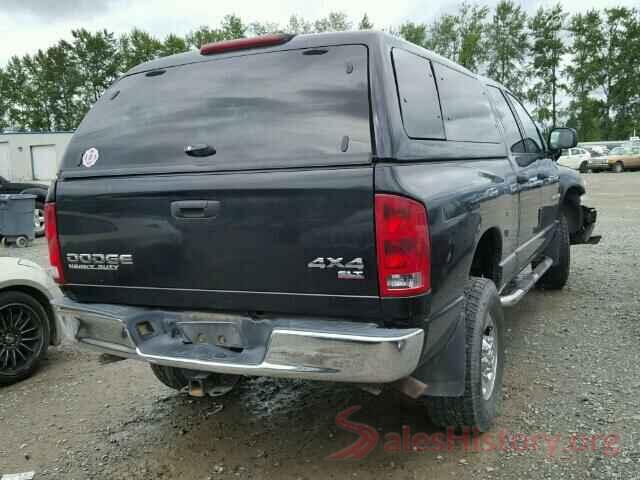 JTDKARFU7L3117503 2003 DODGE RAM 2500