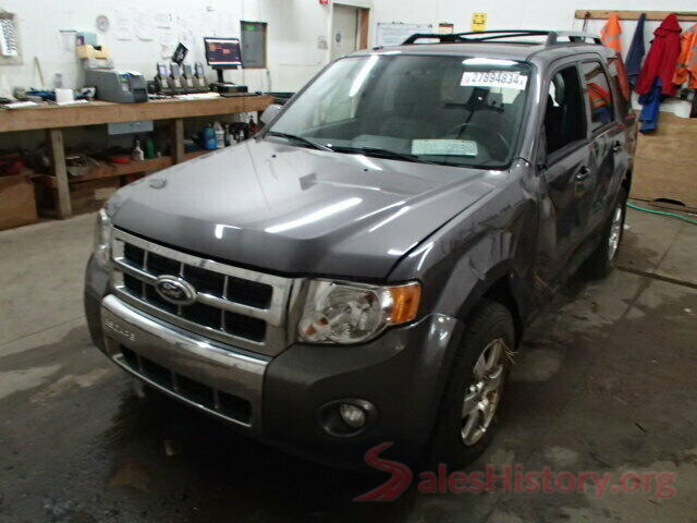 WP0AA2A93KS103284 2012 FORD ESCAPE