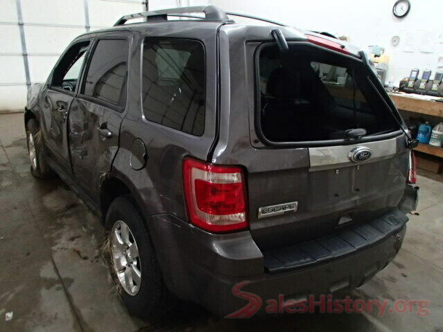 WP0AA2A93KS103284 2012 FORD ESCAPE