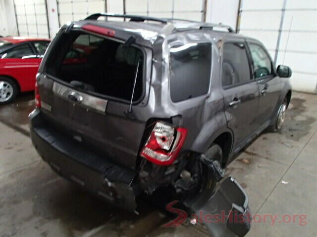 WP0AA2A93KS103284 2012 FORD ESCAPE