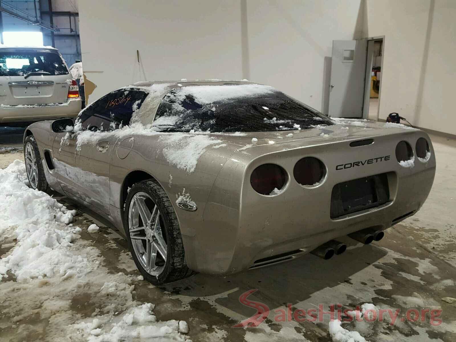 3GNAXHEV6KS593966 1998 CHEVROLET CORVETTE