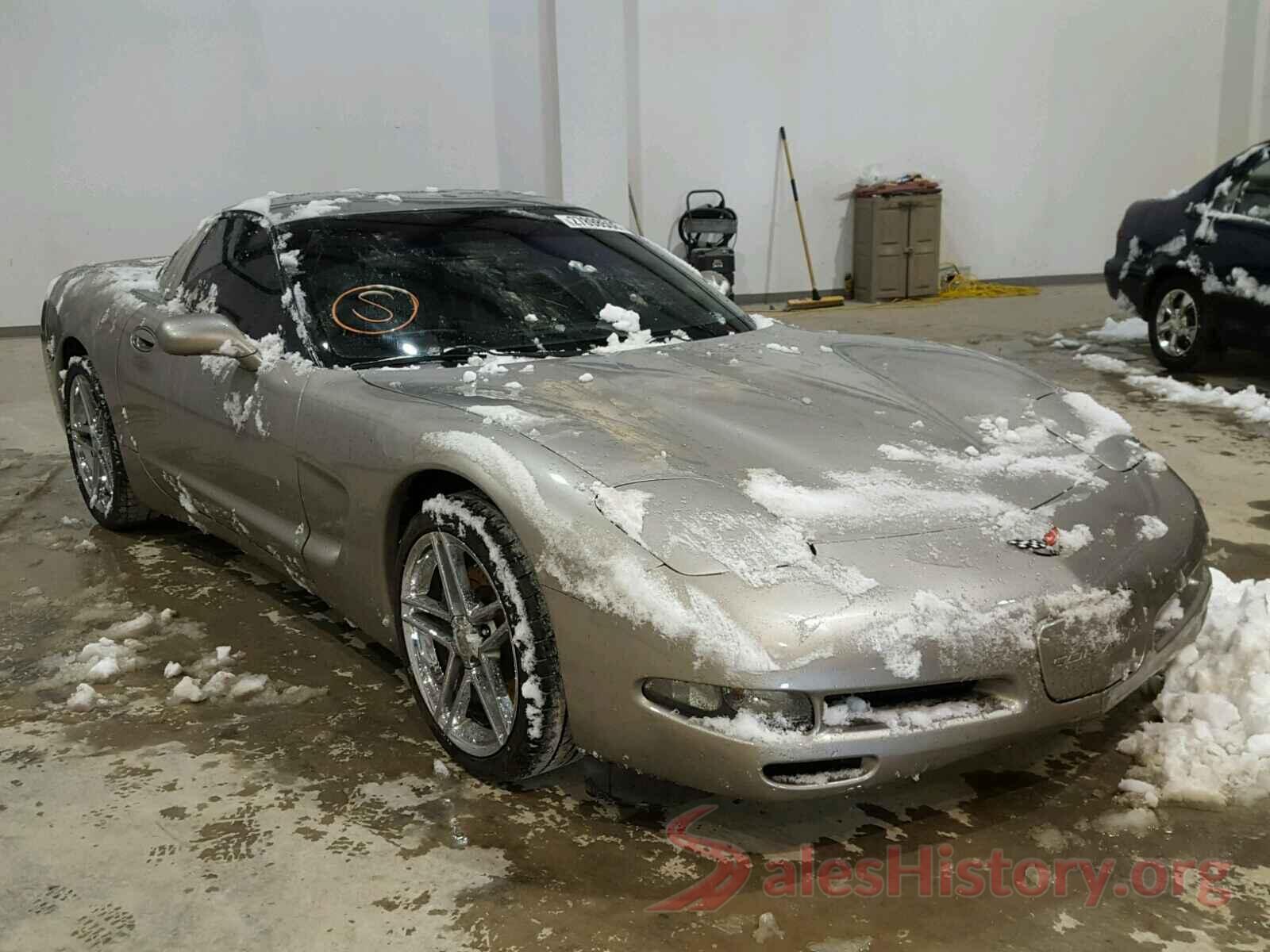 3GNAXHEV6KS593966 1998 CHEVROLET CORVETTE