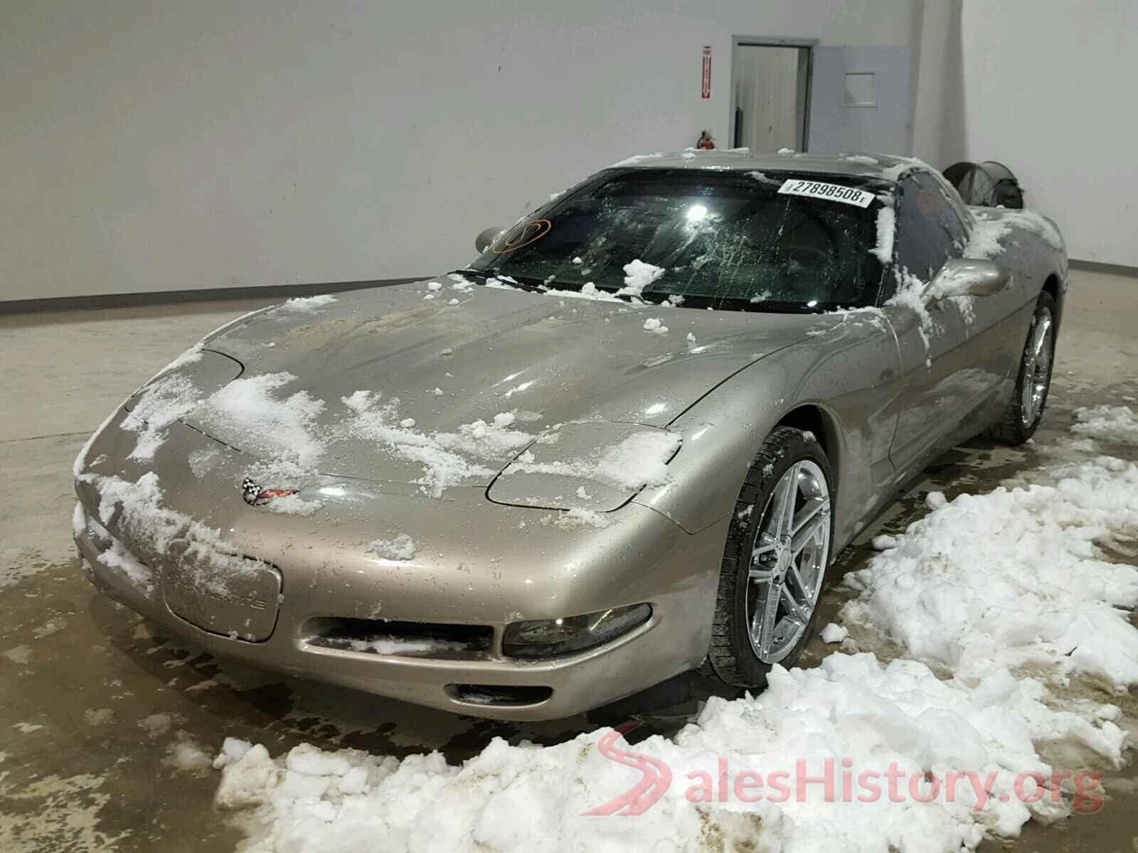 3GNAXHEV6KS593966 1998 CHEVROLET CORVETTE