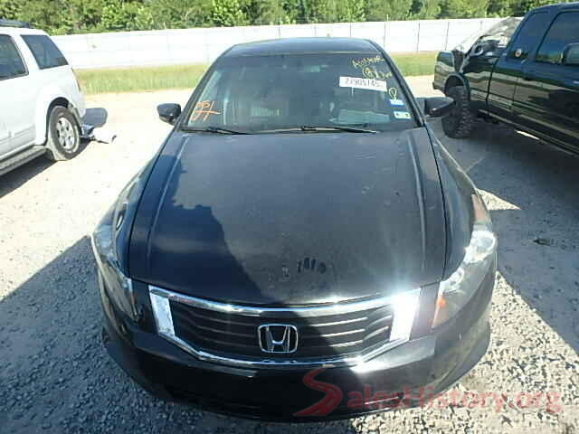 NMTKHMBX5JR004349 2010 HONDA ACCORD