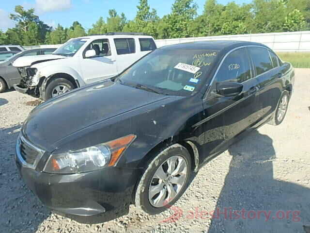 NMTKHMBX5JR004349 2010 HONDA ACCORD