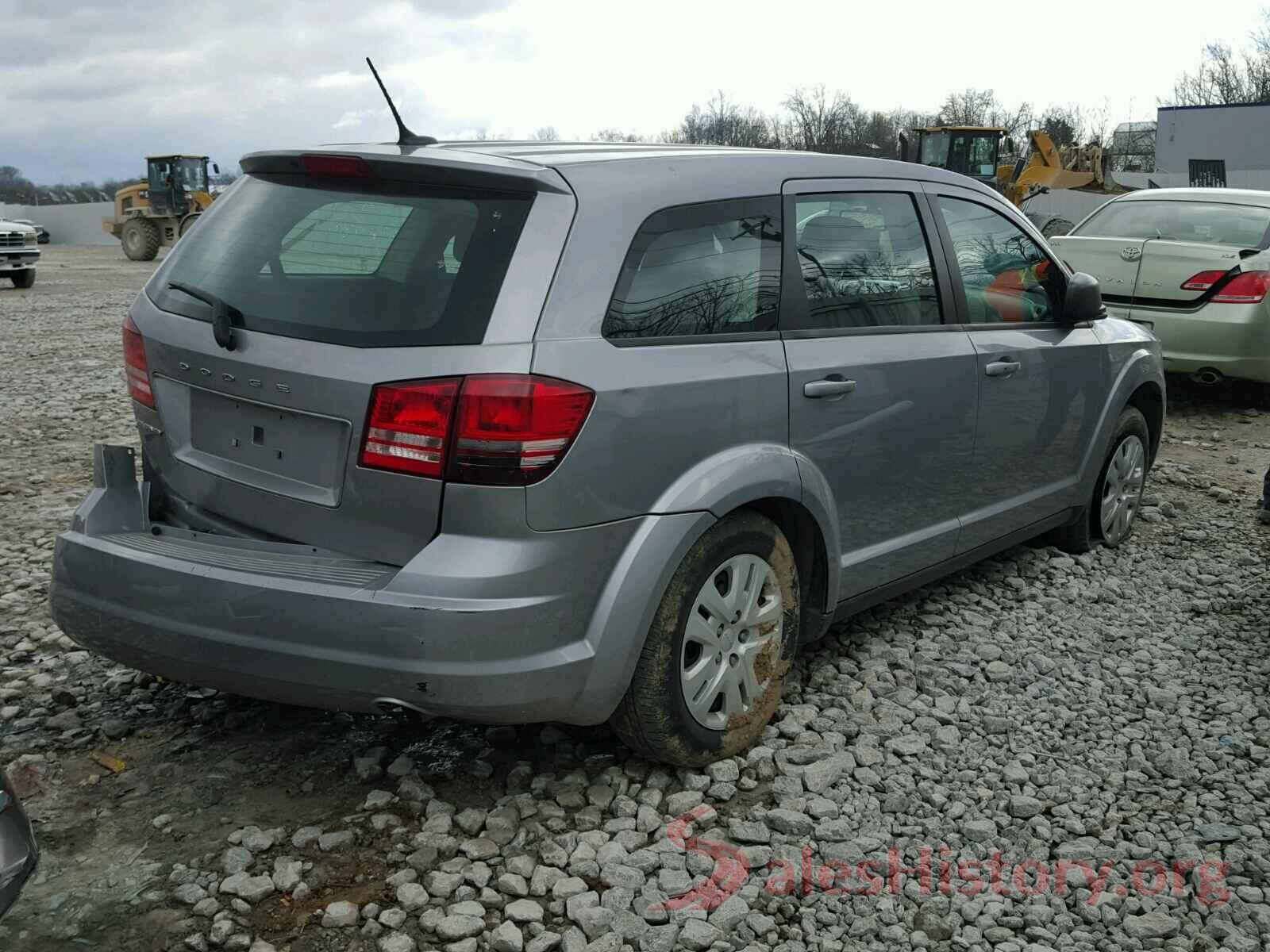 1C4RJEBG3HC731737 2015 DODGE JOURNEY